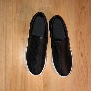 Slide on shoes- like vans